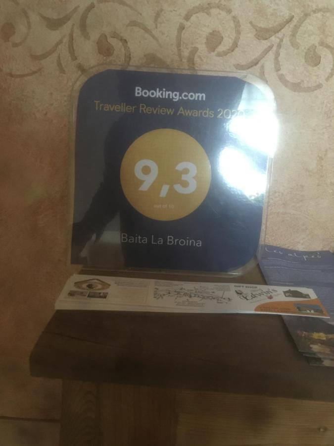 Baita La Broina 利维尼奥 外观 照片